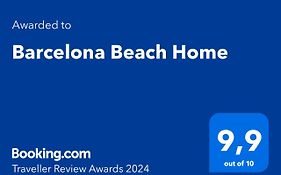 Barcelona Beach Home